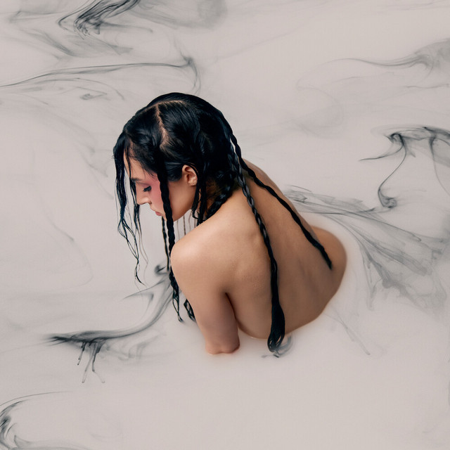 negative spaces album cover